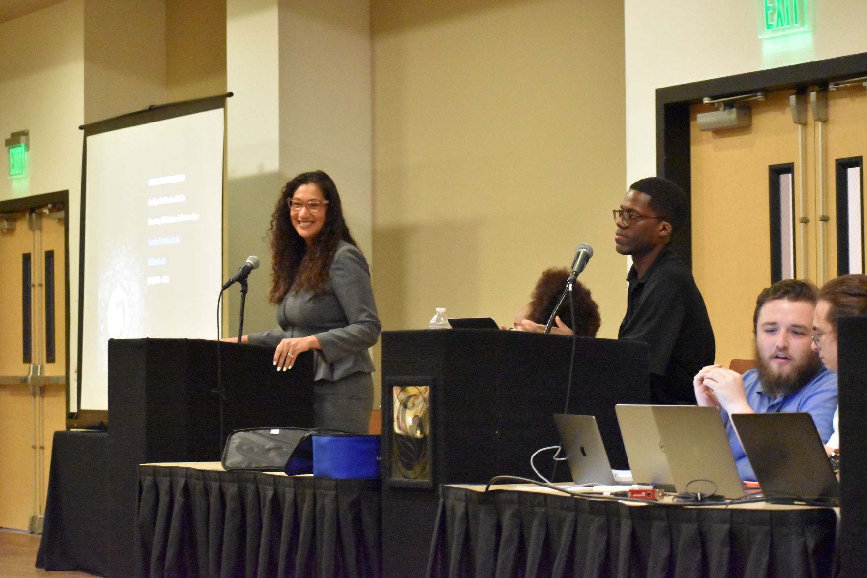 Student input requested for new grant